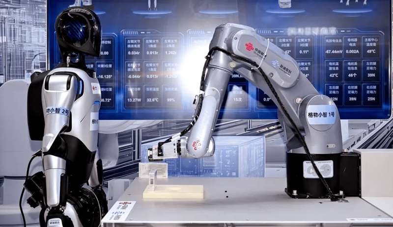 国家人形机器人技术标准编制推进中;联通数科深度参与多项核心部分;助力产业规范有序发展。 IT技术