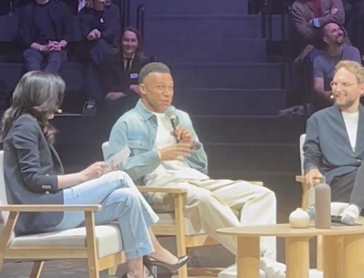  姆巴佩身体状况澄清：恢复顺利，外界传闻多为不实猜测。 体育新闻