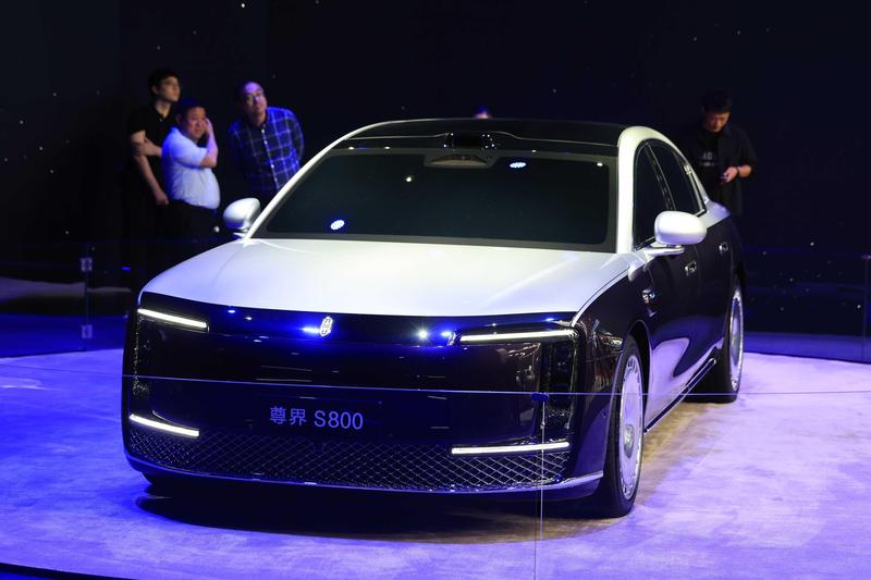  高净值人群的选车焦虑：尊界S800如何成为破局者的选择 情感心理