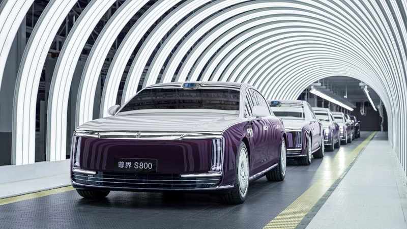  高净值人群的选车焦虑：尊界S800如何成为破局者的选择 情感心理