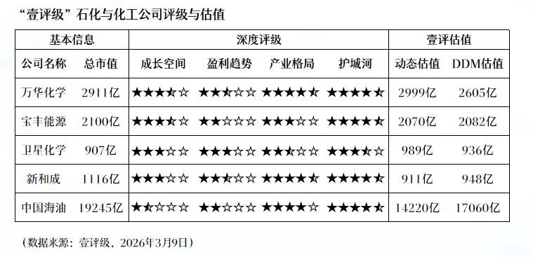  长效改造机制：石化行业高质量发展的核心引擎 IT技术
