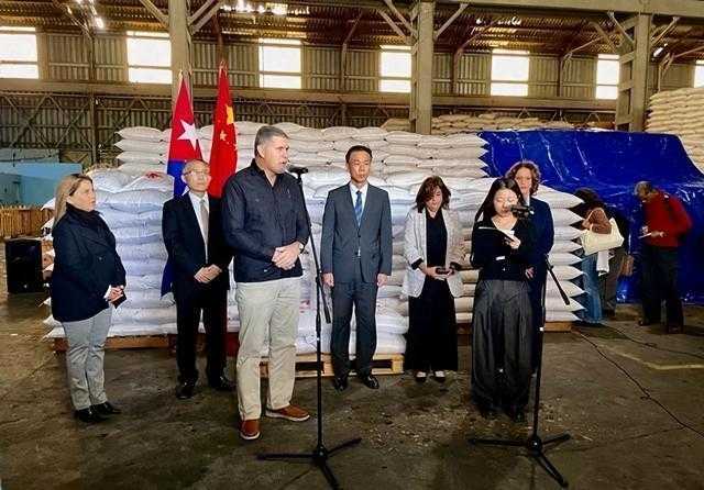  封锁线下的突围：加勒比海域的生存真相 企业服务