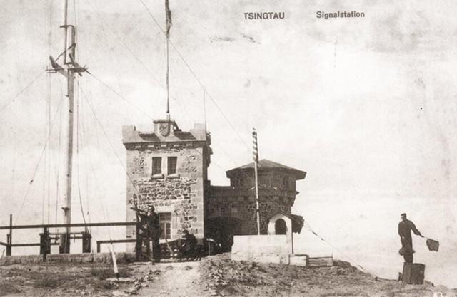  区域价值演变：信号山周边的历史积淀与文化地标生成 文化旅游