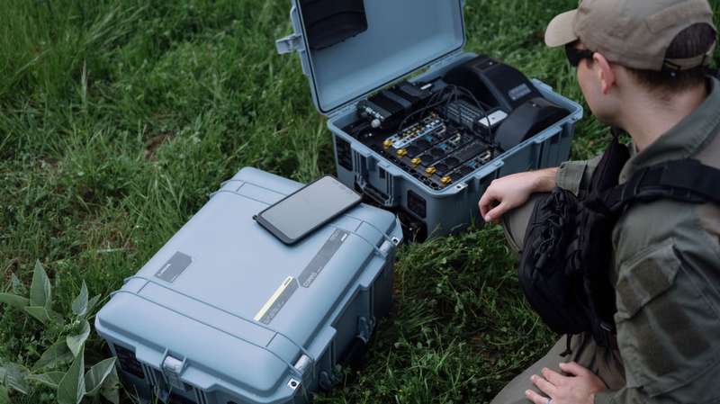  拒绝军工旧范式：安杜里尔如何用算法重构战场生态 IT技术