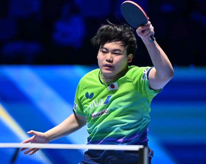 新旧交替的逻辑:从澳门世界杯看乒坛格局的演变趋势 体育新闻