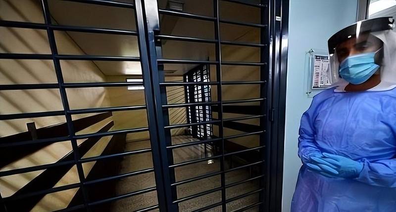  阿维尔中央监狱调查：数据拆解下的迪拜人权禁区 新闻