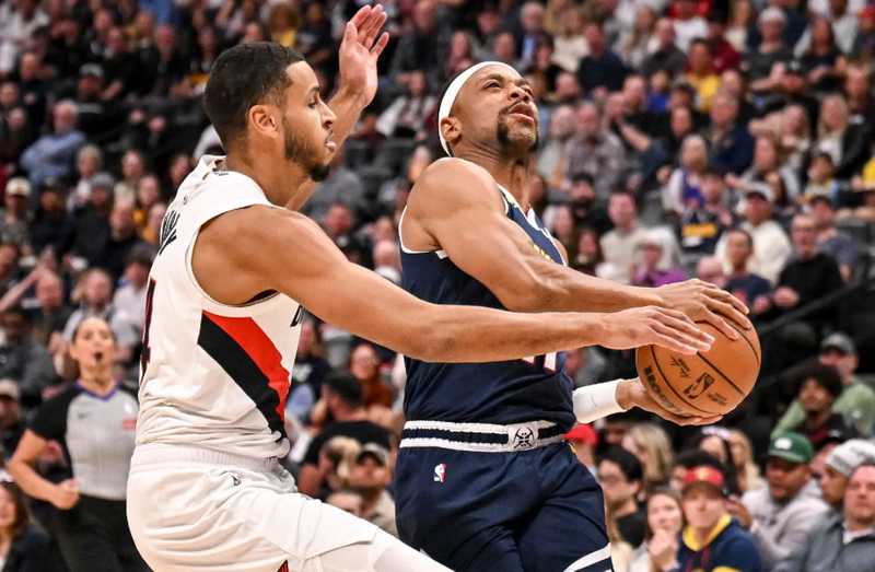  数据不会说谎：布鲁斯·布朗的效率下滑与掘金替补丁的隐忧 体育新闻