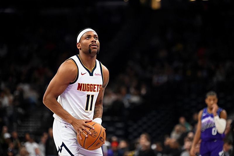  数据不会说谎：布鲁斯·布朗的效率下滑与掘金替补丁的隐忧 体育新闻