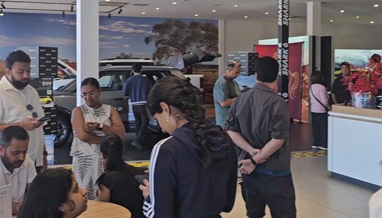  技术破局：石油危机下中国新能源汽车的全球化竞争优势深度解析 汽车科技