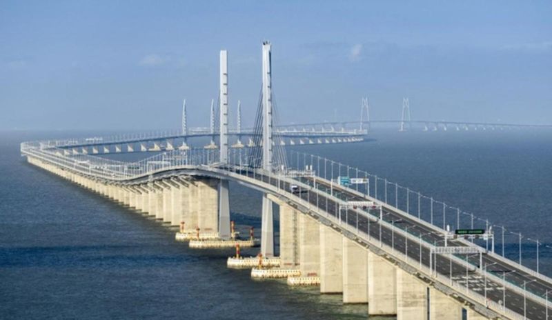  台海跨海通道：工程技术可行性分析与经济账该怎么算 房产家居