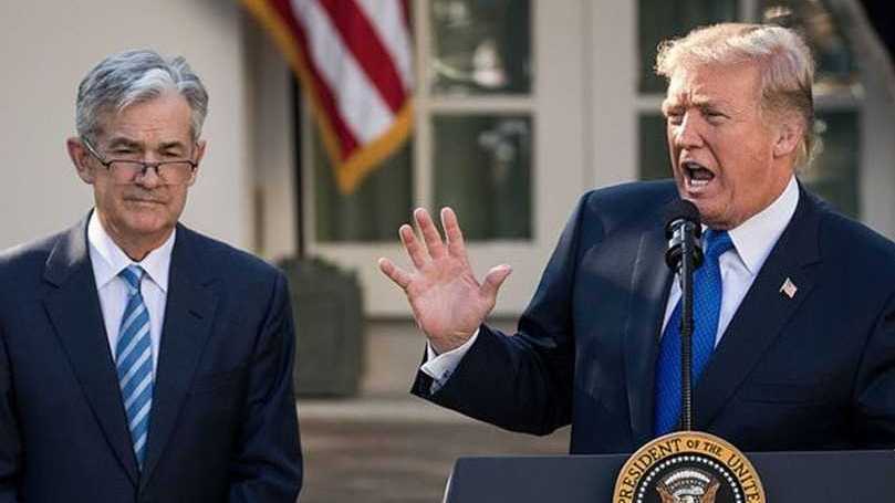  【深度剖析】美联储独立性危机：鲍威尔困局与美元信用的历史性考验 股票财经