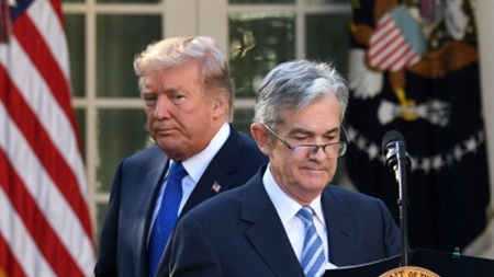  【深度剖析】美联储独立性危机：鲍威尔困局与美元信用的历史性考验 股票财经